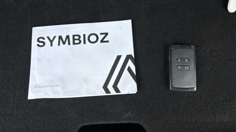 Renault Symbioz 1.6 E-Tech FHEV 145 Techno Esprit Alpine 5dr Auto Hybrid Estate